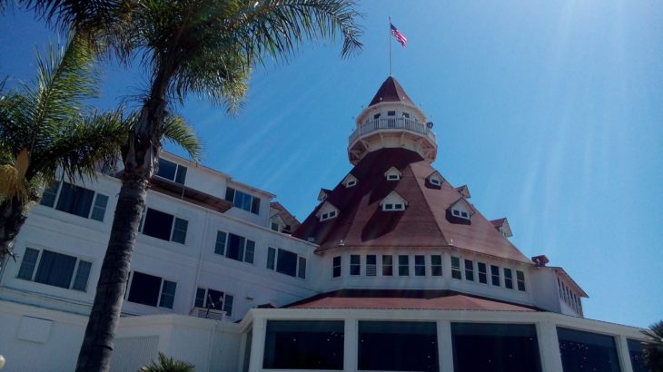 Hotel Del Coronado – ホテル・デル・コロナド